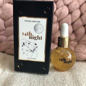 14th Night Hair Oil